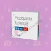 Praziquantel biltricide 600 mg