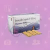 Cipmox 500 mg (Amoxicillin)