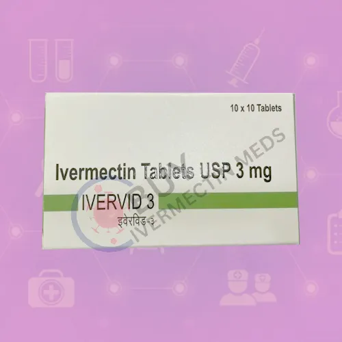 Ivervid 3 mg