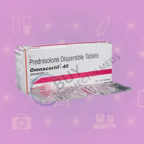 Prednisone 40 mg