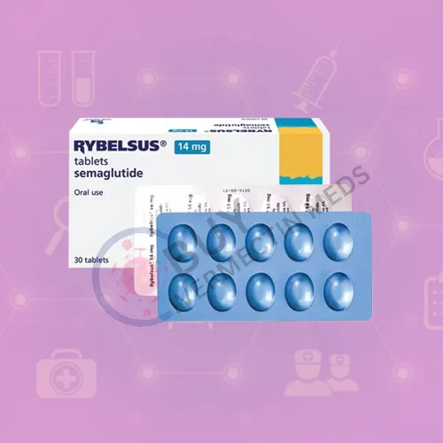 Rybelsus 14 mg (Semaglutide 14 mg)