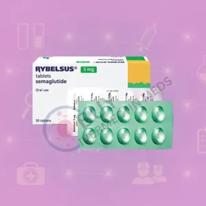 Rybelsus 3 mg (Semaglutide 3 mg)